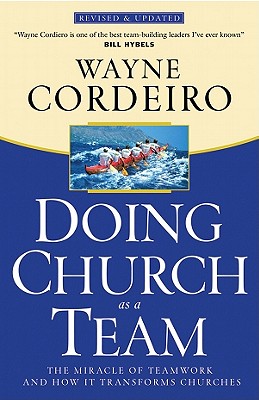 Doing Church As A Team