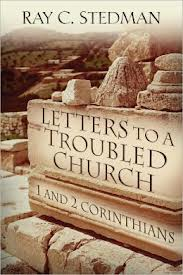 Letters To A Troubled Church