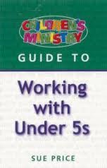Children's ministry - guide to working with under 5s