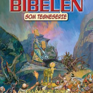 Bibelen Som Tegneserie