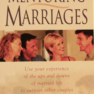 Mentoring Marriages