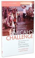 Micah's Challenge