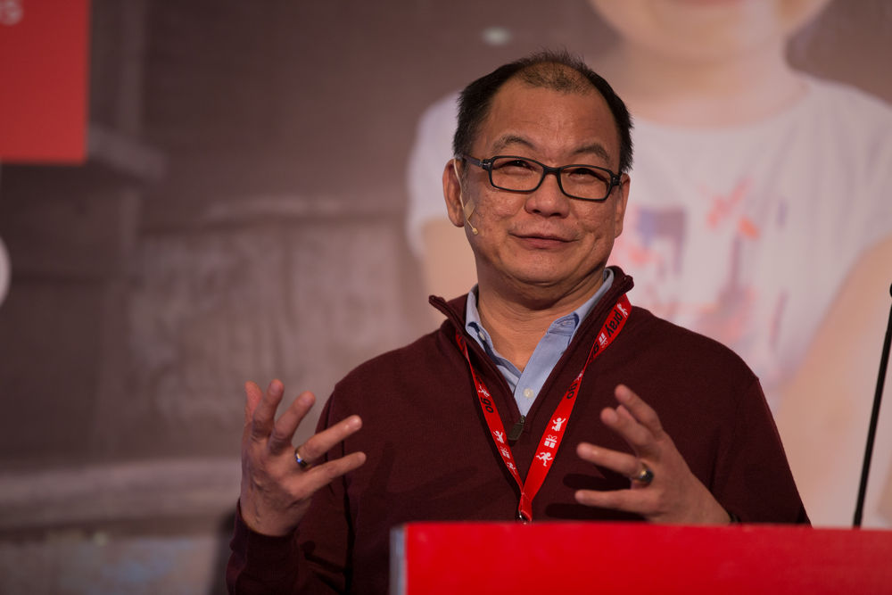 Lawrence Tong vitjar Føroyar OM Føroyar