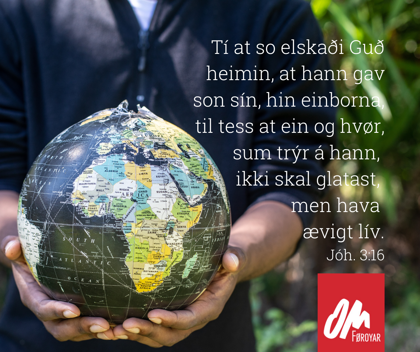 Jóh 3,16